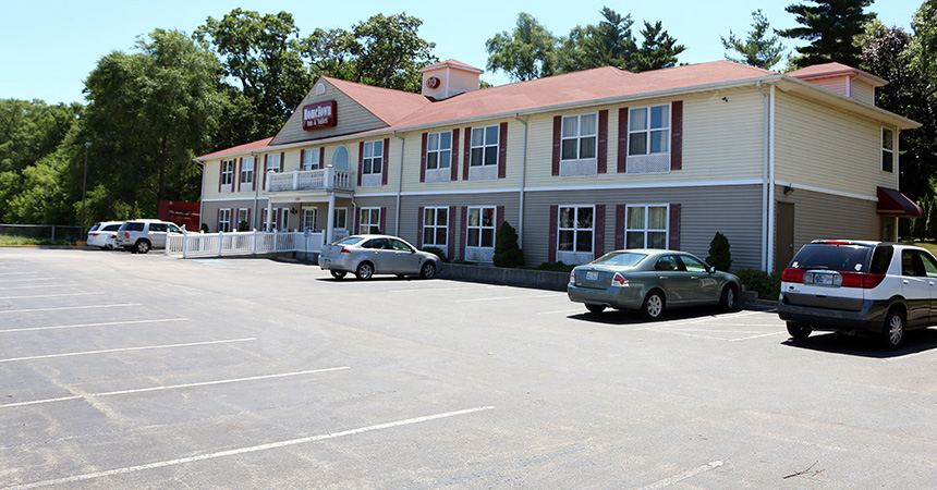 Hotel Banner