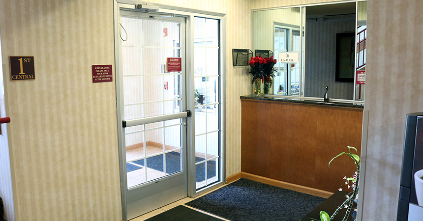 Hotel Banner